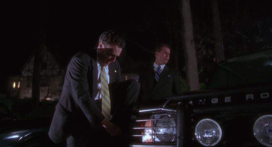 Land-Rover Range Rover Series I