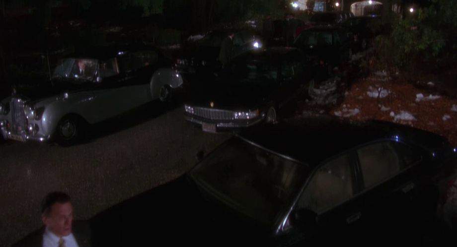 Vanden Plas Princess 4-litre Limousine