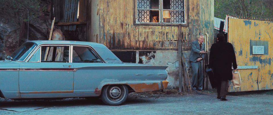 Ford Fairlane 500