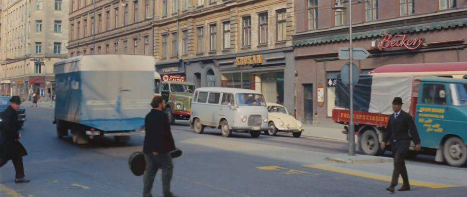 Ford Taunus Transit