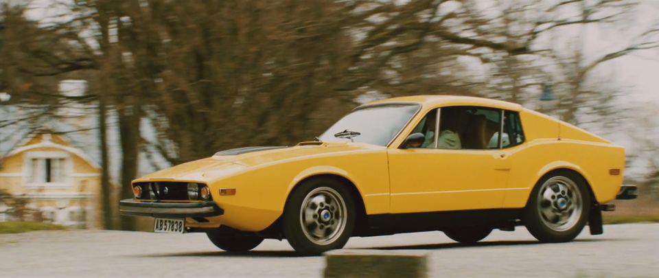SAAB Sonett III
