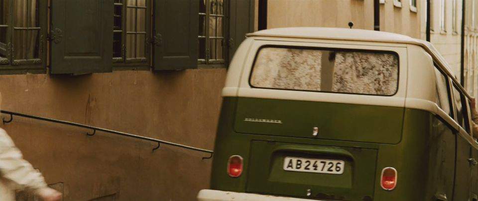 Volkswagen Buss T2