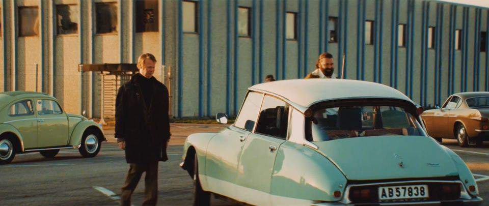 Volvo 1800 S