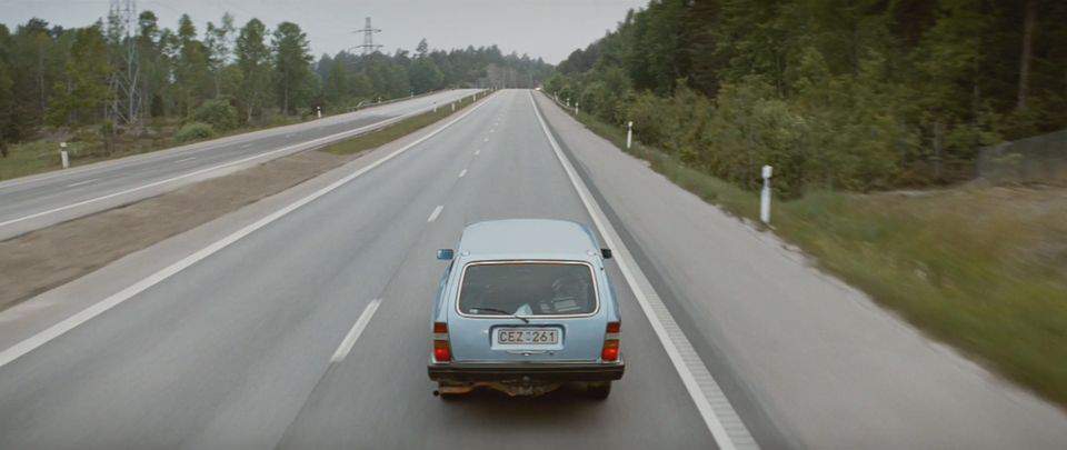 Volvo 245