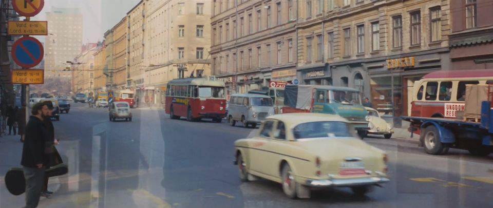 Volvo Amazon