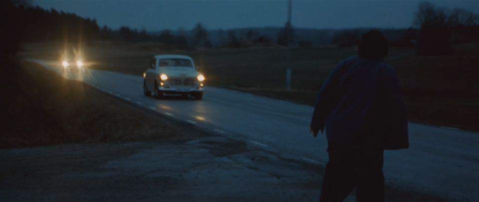 Volvo Amazon