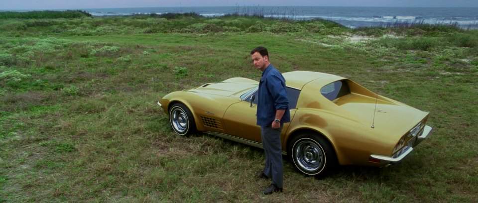 Chevrolet Corvette Stingray C3