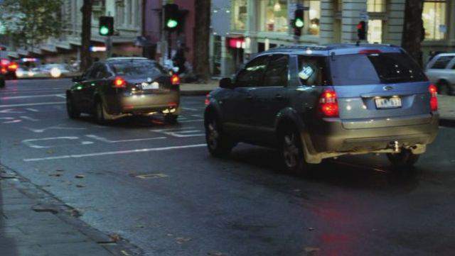 Ford Territory