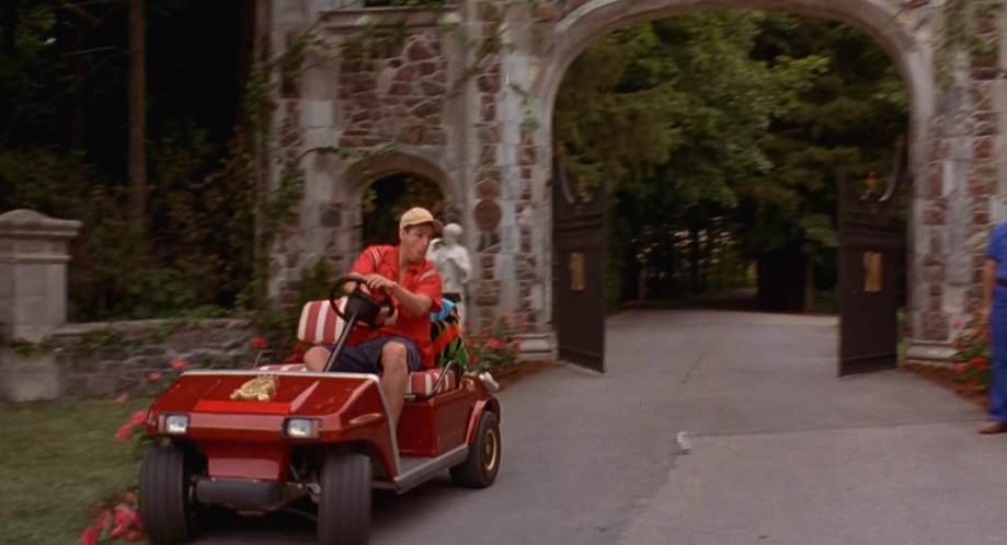 Club Car DS
