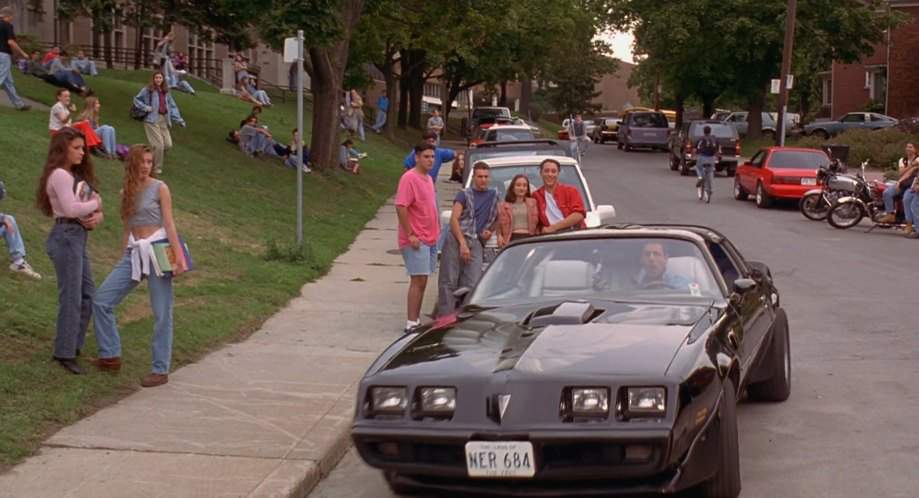 Pontiac Firebird Trans Am