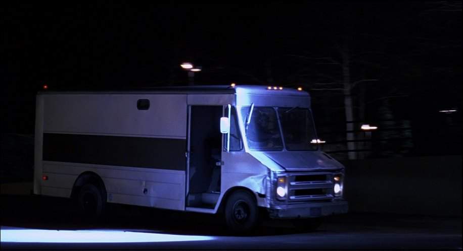 Chevrolet Step-Van