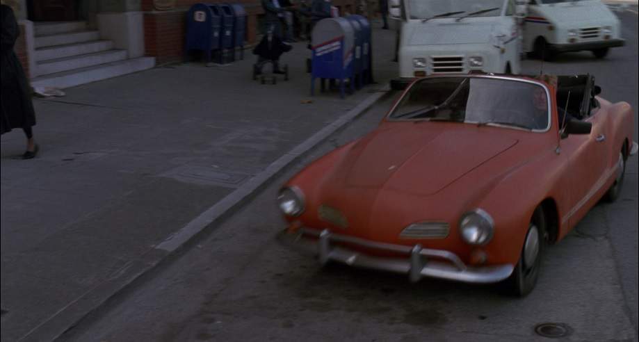 Volkswagen Karmann Ghia Convertible