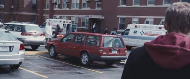 Volvo 940 Turbo