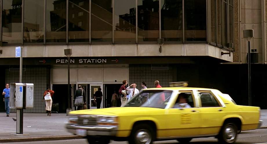 Ford LTD Crown Victoria