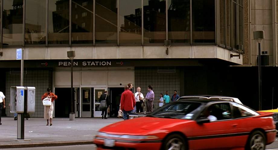 Mitsubishi Eclipse 1G