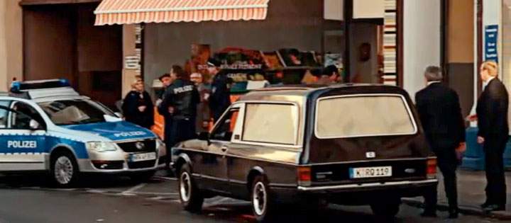 Ford Granada Bestattungswagen MkII