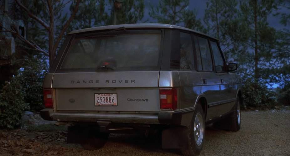 Land-Rover Range Rover Series I