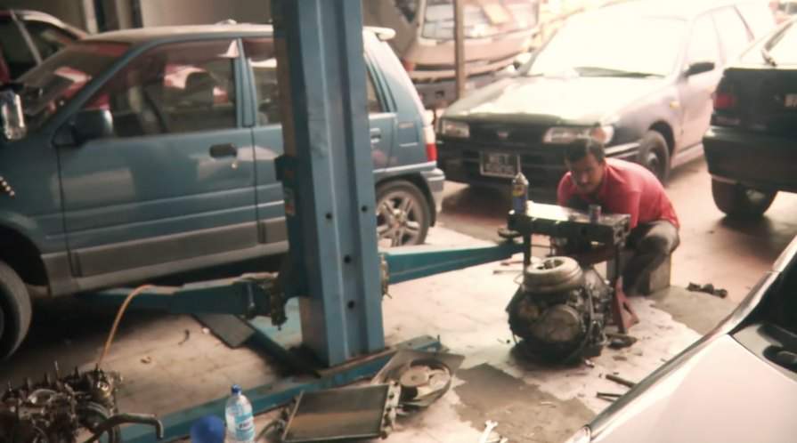 Nissan Primera