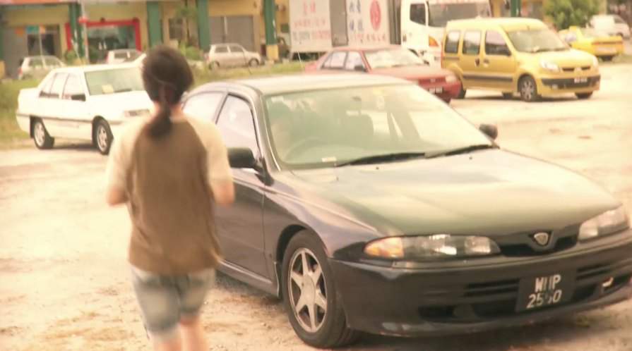 Proton Perdana