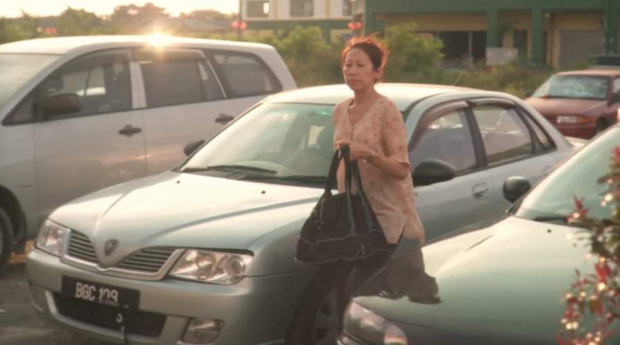 Proton Waja