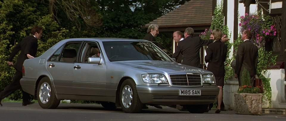 Mercedes-Benz S-Klasse L