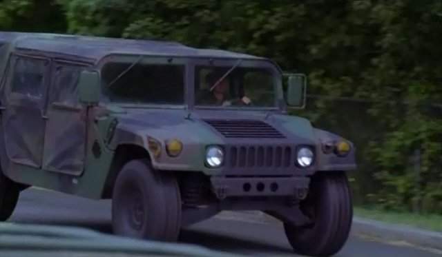 AM General HMMWV M1038