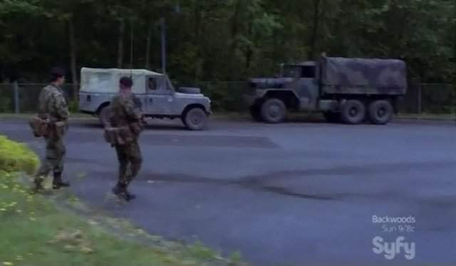 AM General M-813