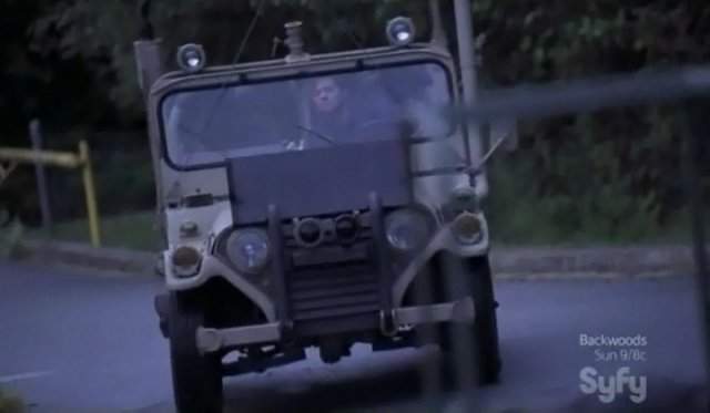 Ford M151 A2 'MUTT'
