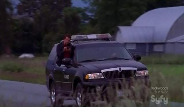 Lincoln Navigator