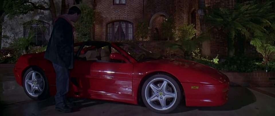 Ferrari F355 GTS
