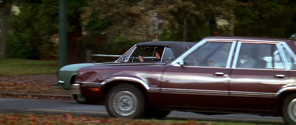 Ford Fairmont Futura