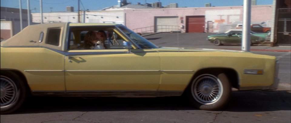 Cadillac Eldorado