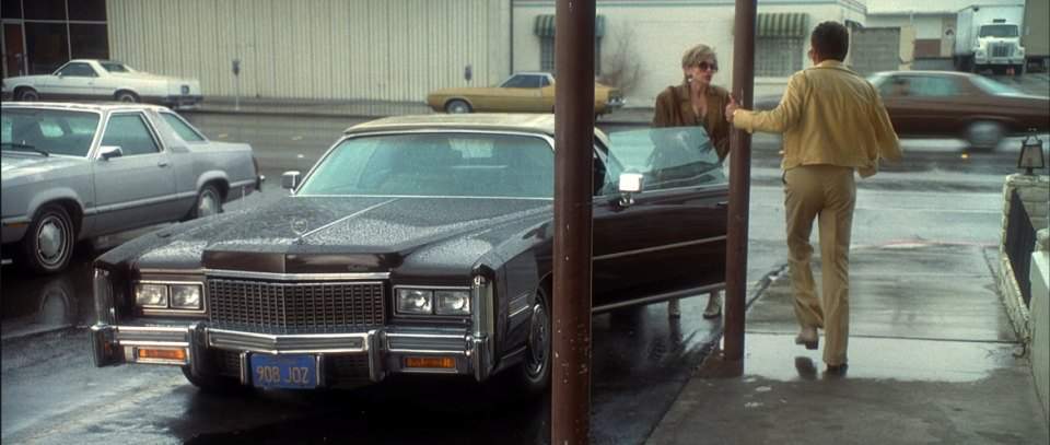Cadillac Eldorado