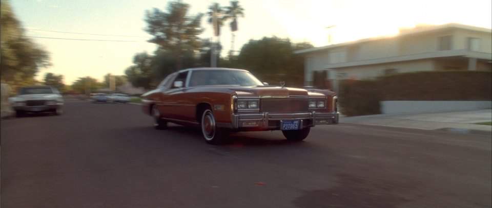 Cadillac Eldorado