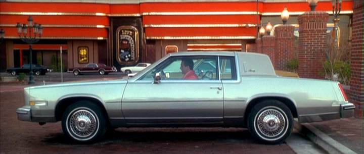 Cadillac Eldorado