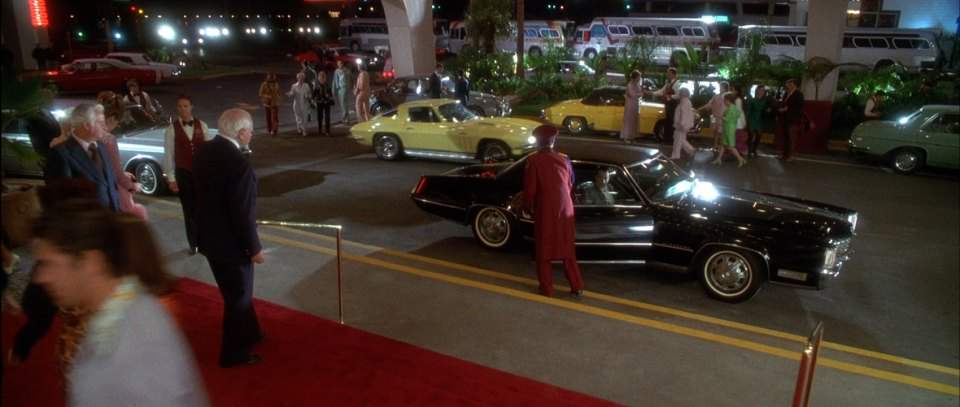 Cadillac Fleetwood Eldorado