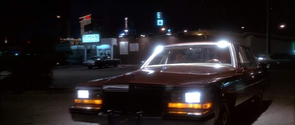Cadillac Sedan DeVille