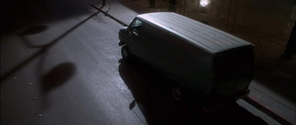 Chevrolet Chevy Van