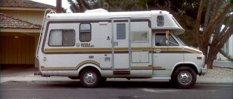 Chevrolet Chevy Van
