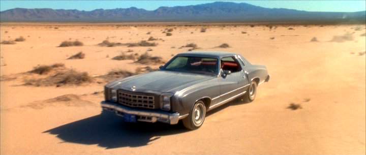 Chevrolet Monte Carlo