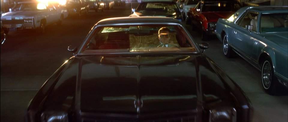 Ford LTD Convertible