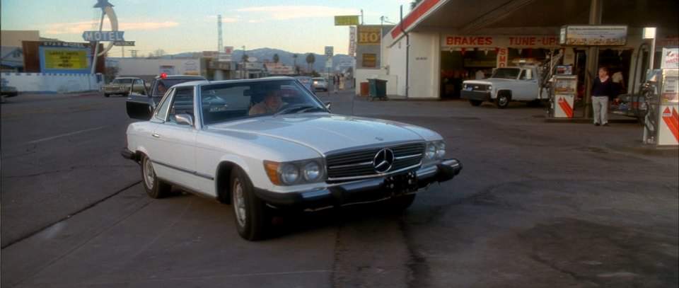 Mercedes-Benz 450 SL