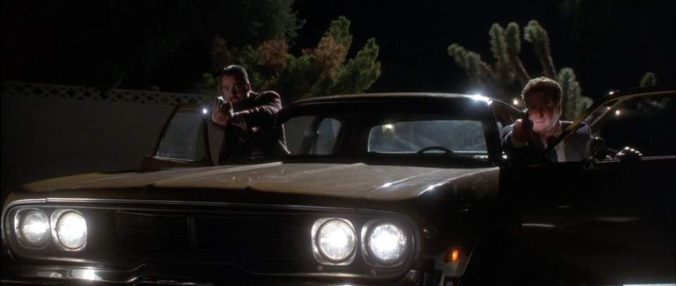 Plymouth Satellite