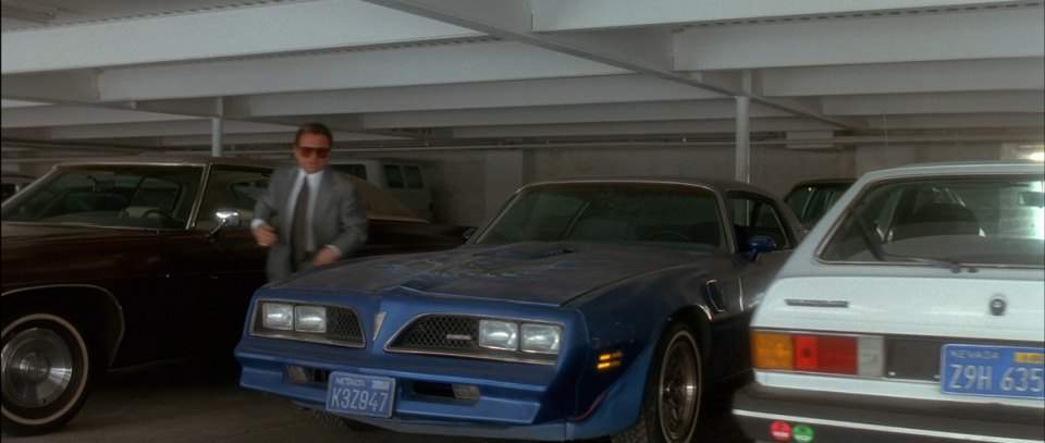 Pontiac Firebird Trans Am