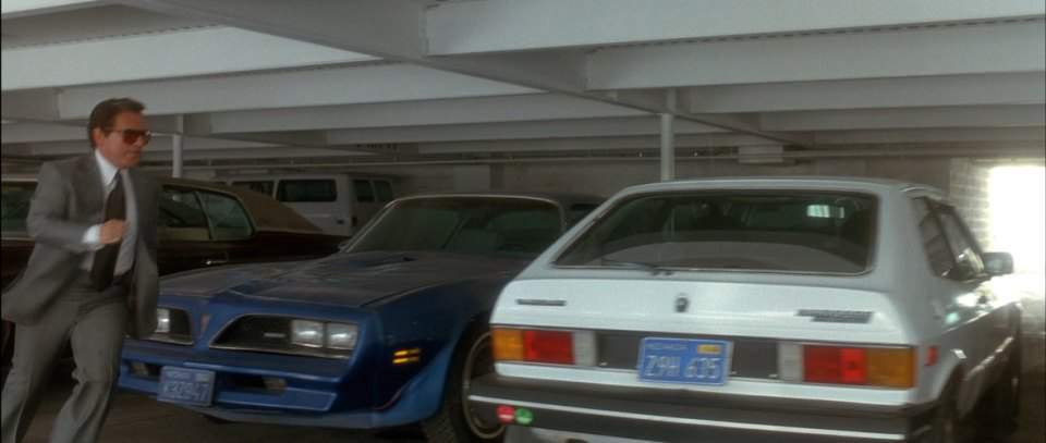 Volkswagen Scirocco MkI