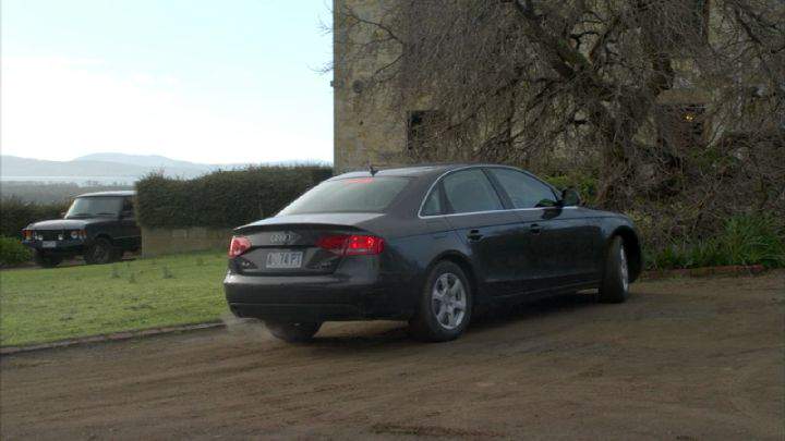 Audi A4 B8