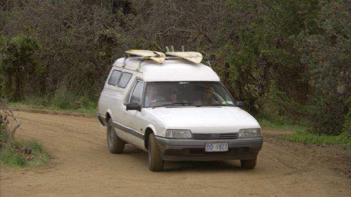 Ford Falcon Panel Van