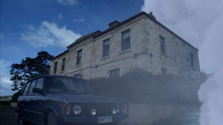 Land-Rover Range Rover Series I