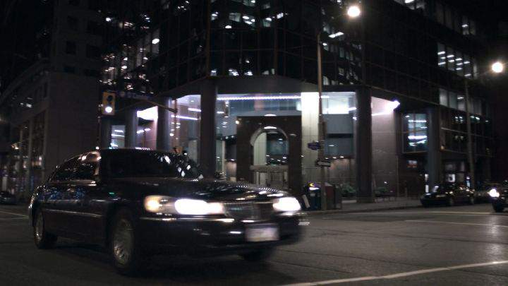 Lincoln Town Car