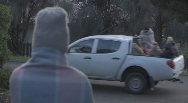 Mitsubishi Triton